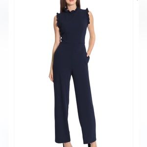 Navy Maggy London Ryan Jumpsuit
